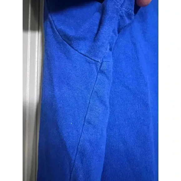 Men’s Ralph Lauren Blue T-Shirt - Picture 6 of 8